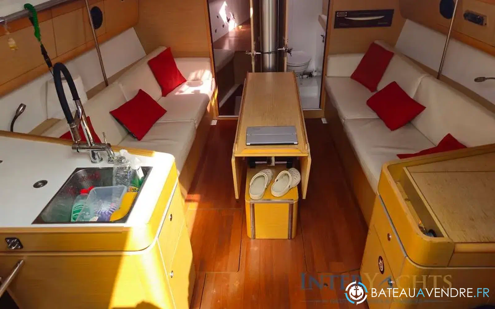 slider 2 Beneteau First 40