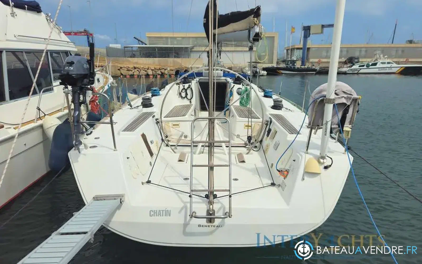 slider 3 Beneteau First 40