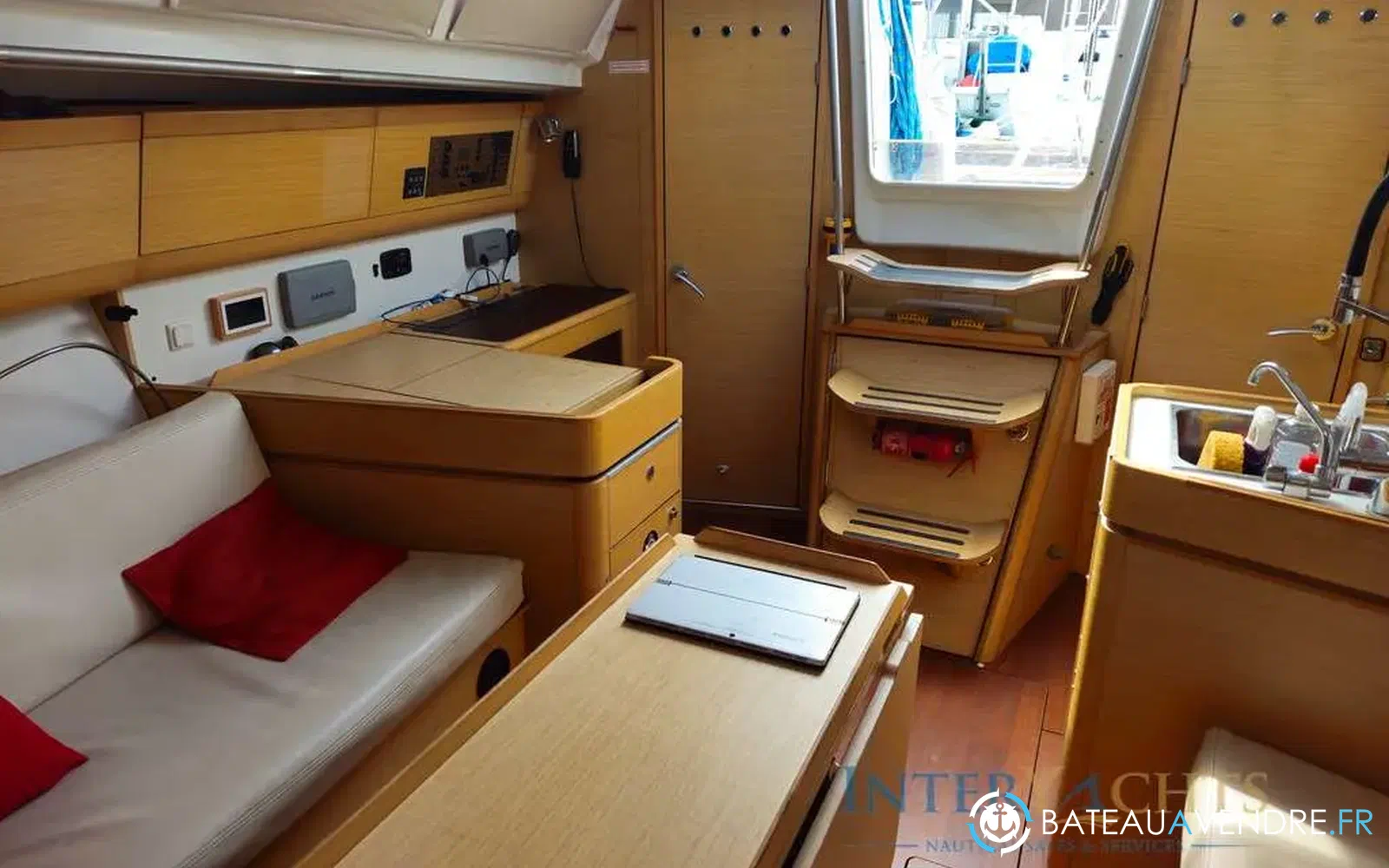 slider 4 Beneteau First 40