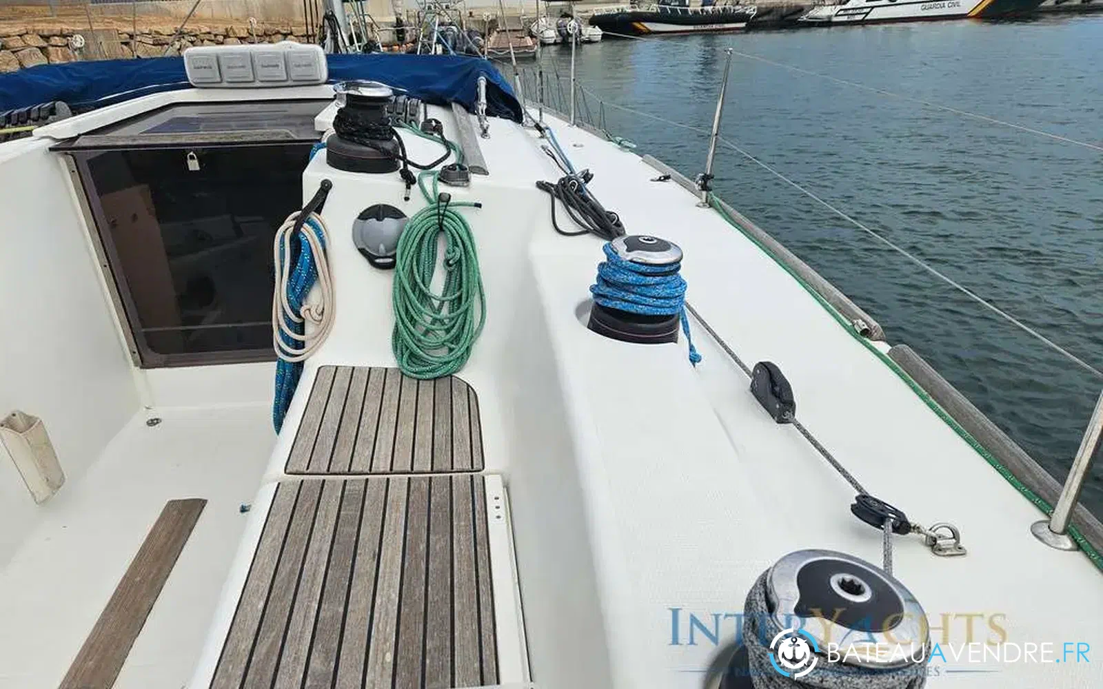 slider 5 Beneteau First 40