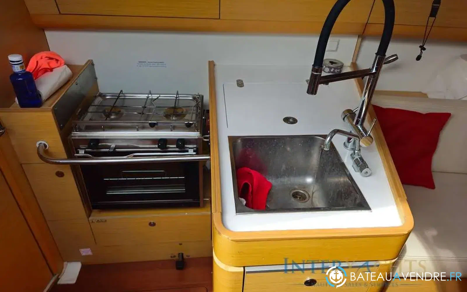 slider 6 Beneteau First 40