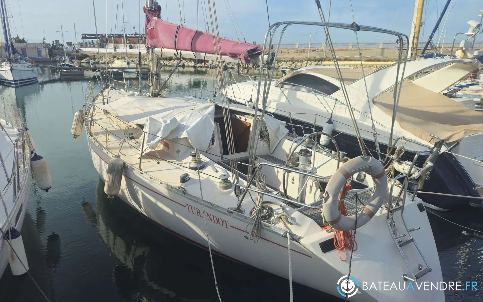 slider 0 Beneteau First 42