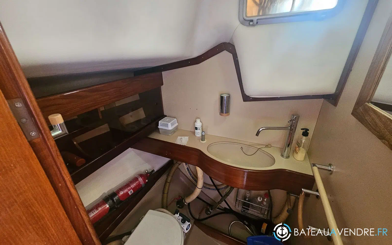 slider 1 Beneteau First 42