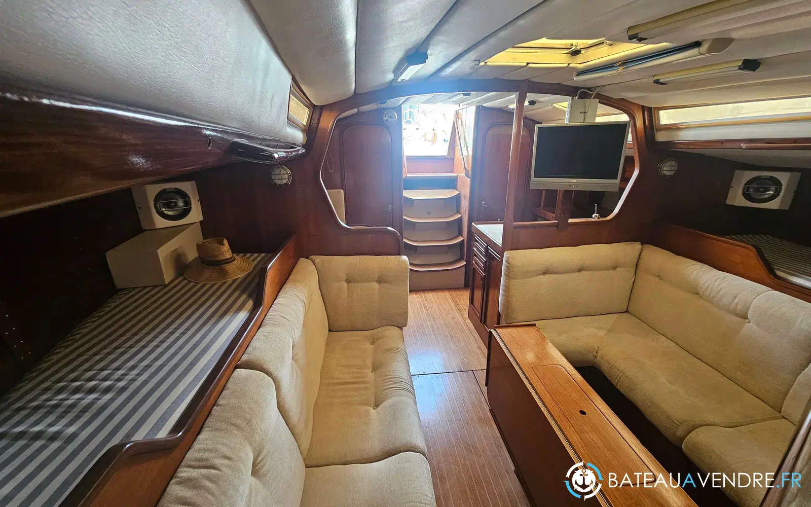 slider 2 Beneteau First 42