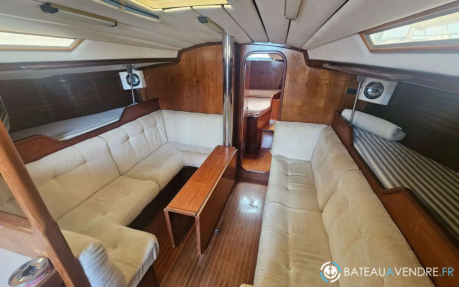 slider 4 Beneteau First 42