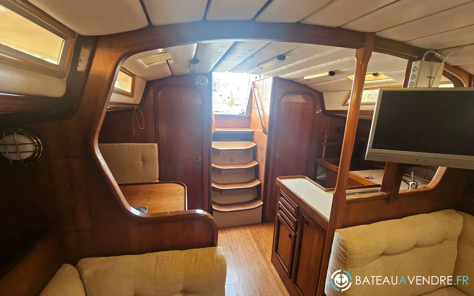 slider 5 Beneteau First 42