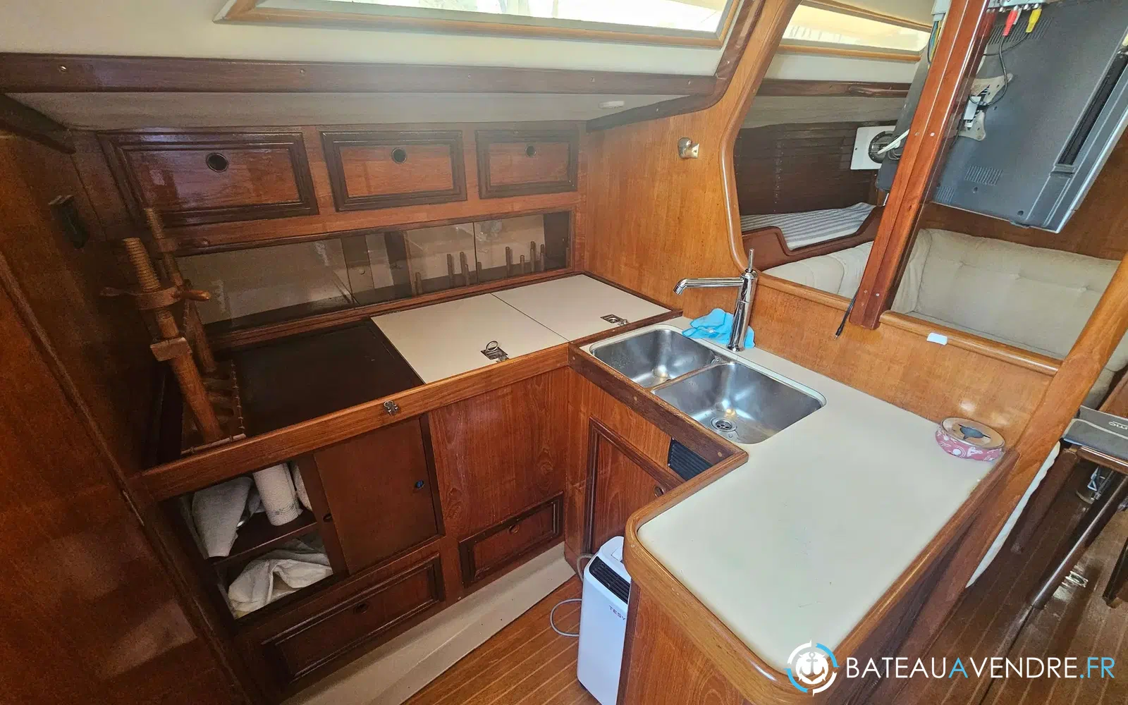 slider 6 Beneteau First 42