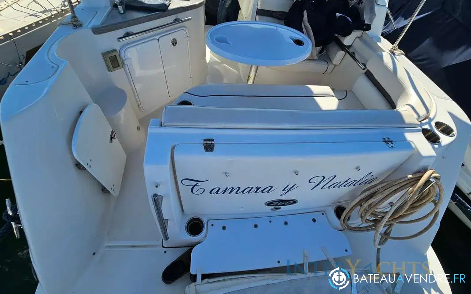 slider 9 Rinker 260