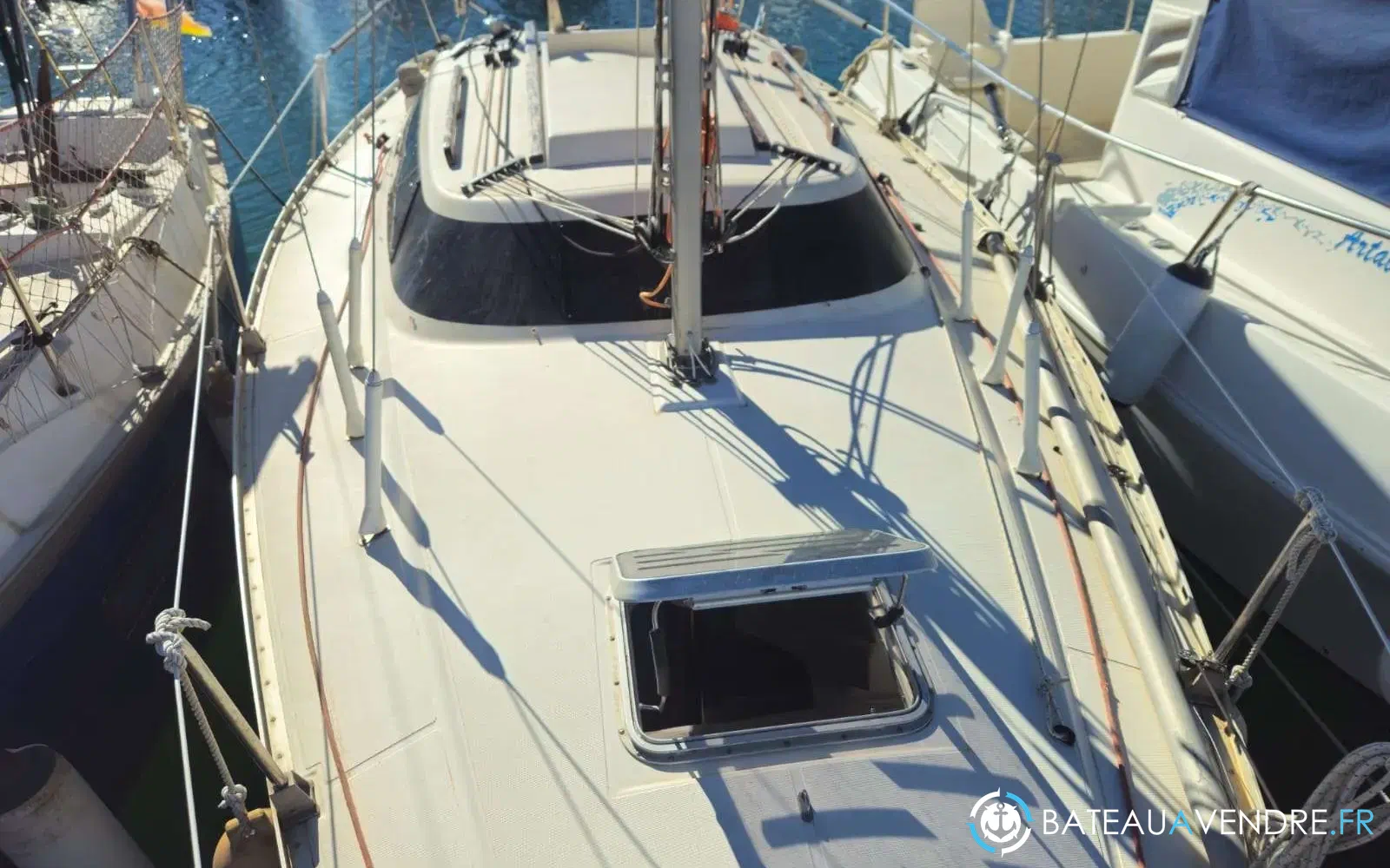slider 3 Jeanneau Fantasia 27