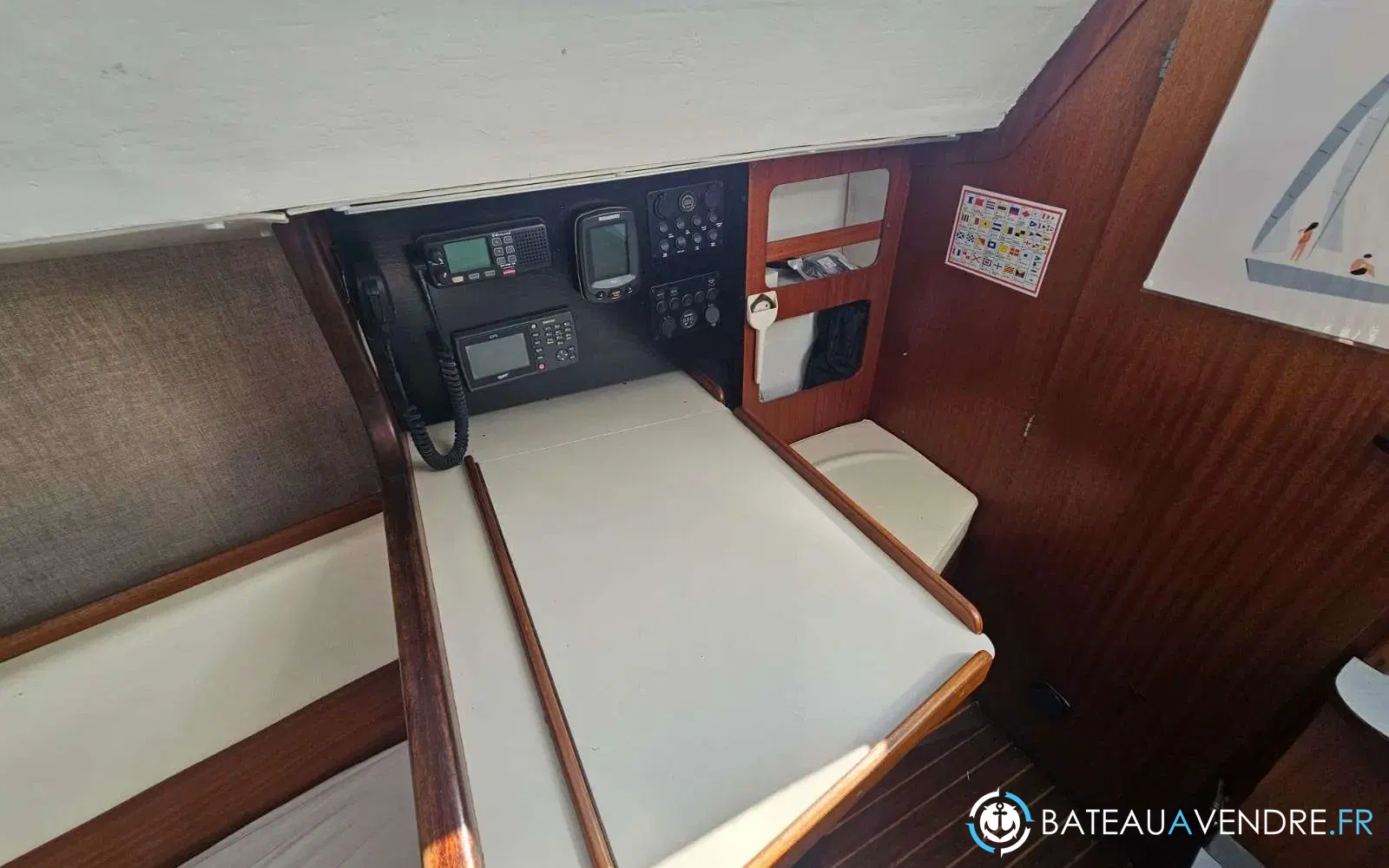 slider 8 Jeanneau Fantasia 27