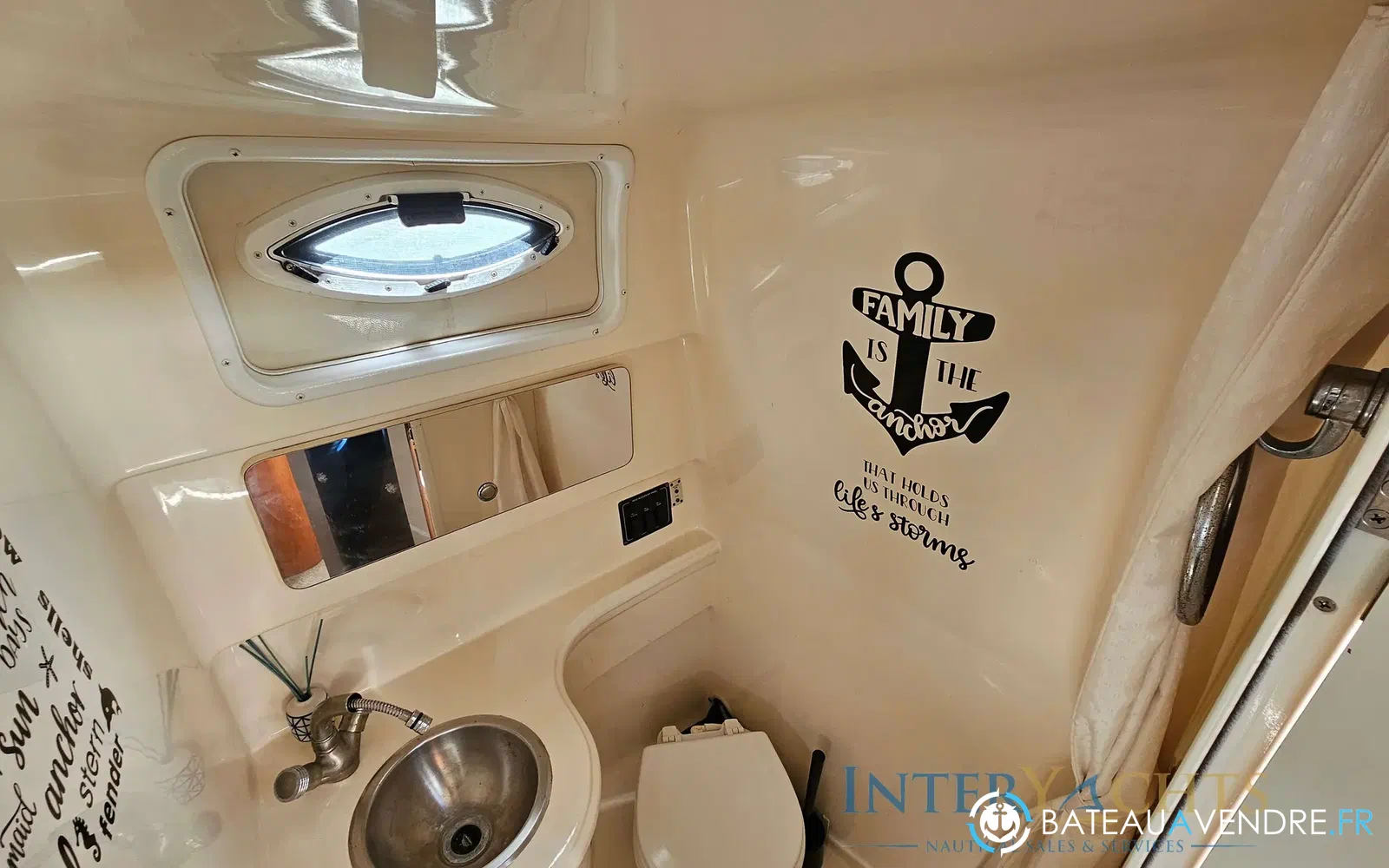 slider 12 Larson 240 Cabrio