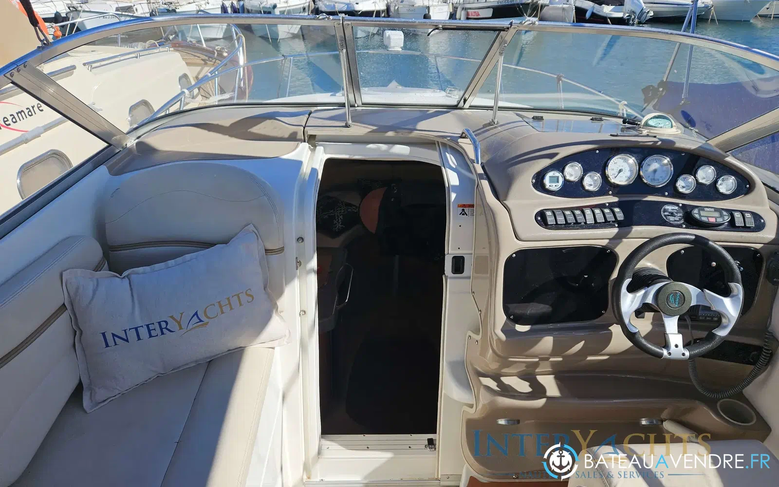 slider 13 Larson 240 Cabrio
