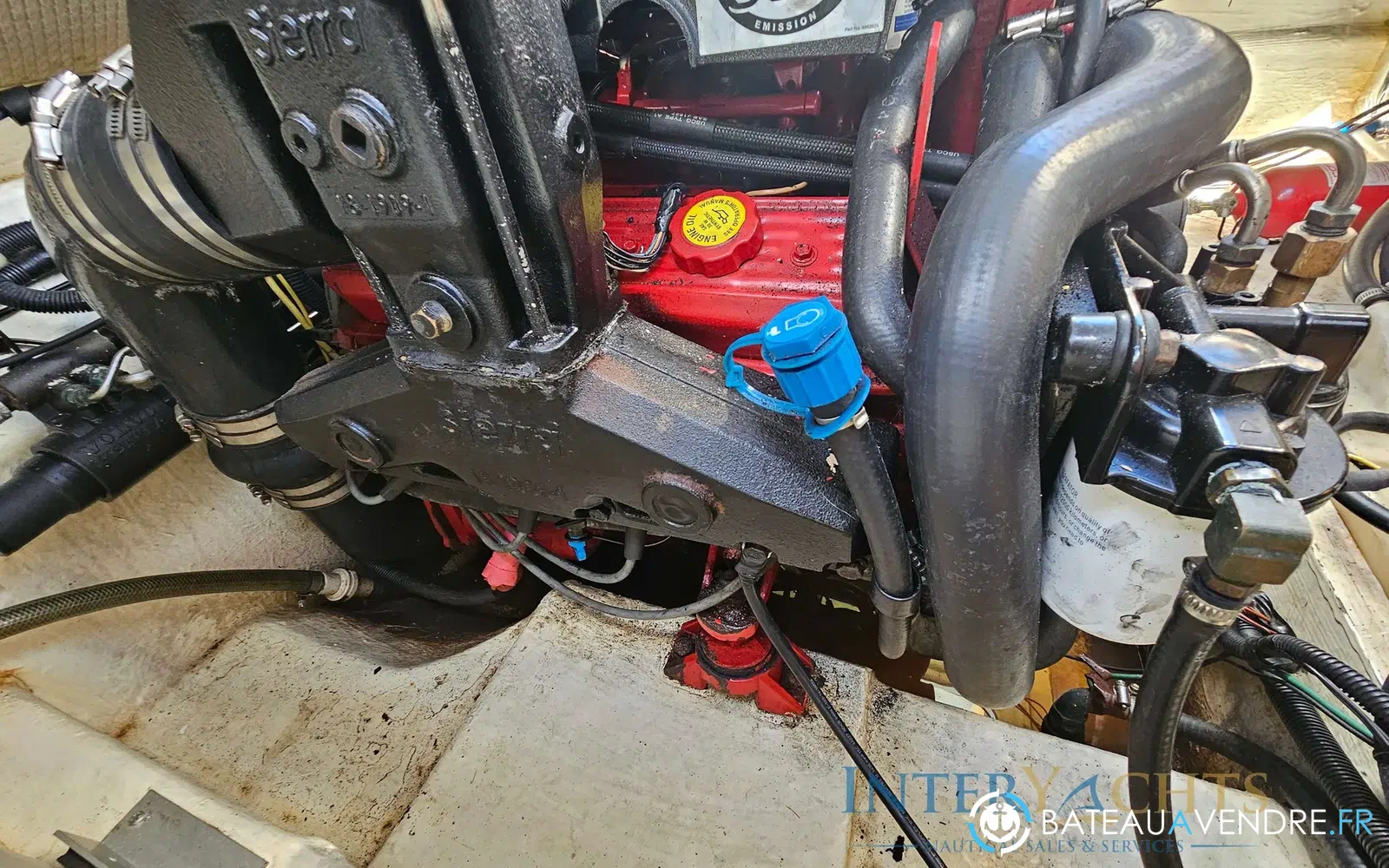slider 15 Larson 240 Cabrio