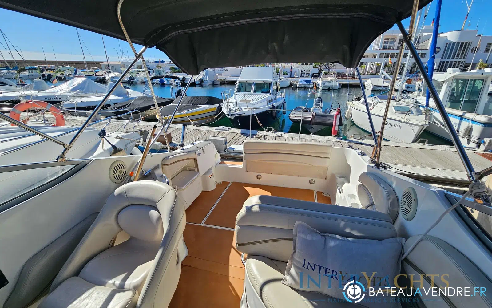 slider 23 Larson 240 Cabrio
