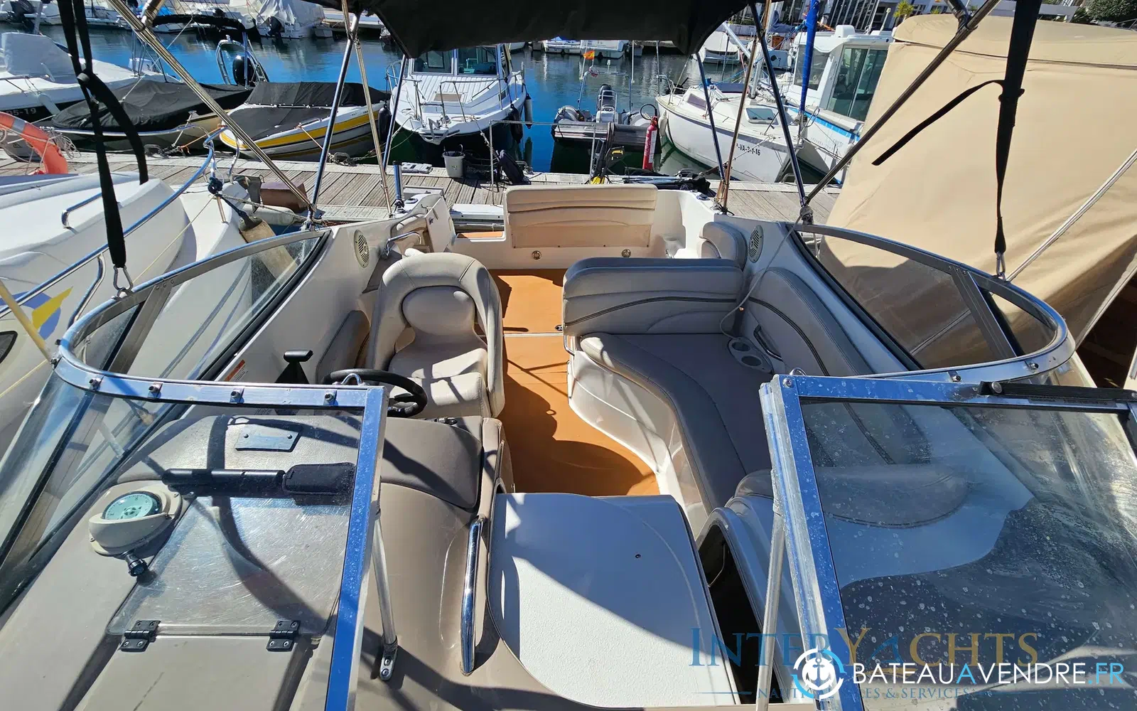 slider 25 Larson 240 Cabrio