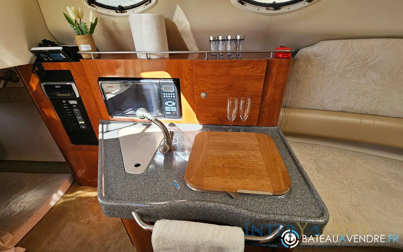 slider 26 Larson 240 Cabrio