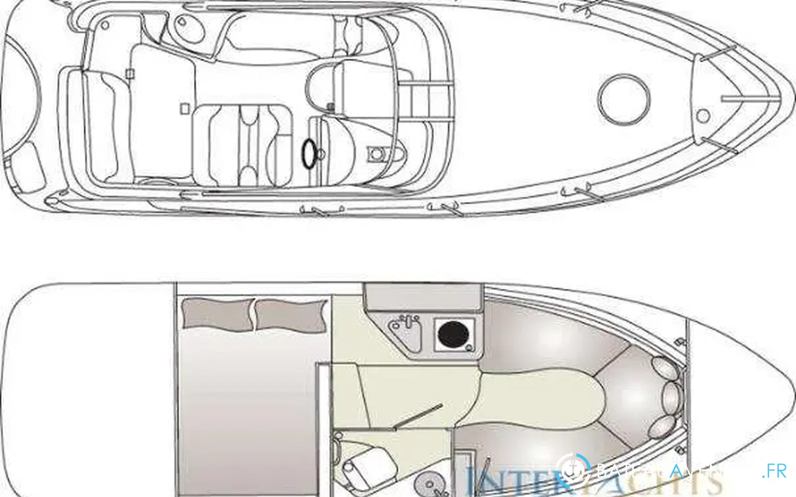 slider 3 Larson 240 Cabrio