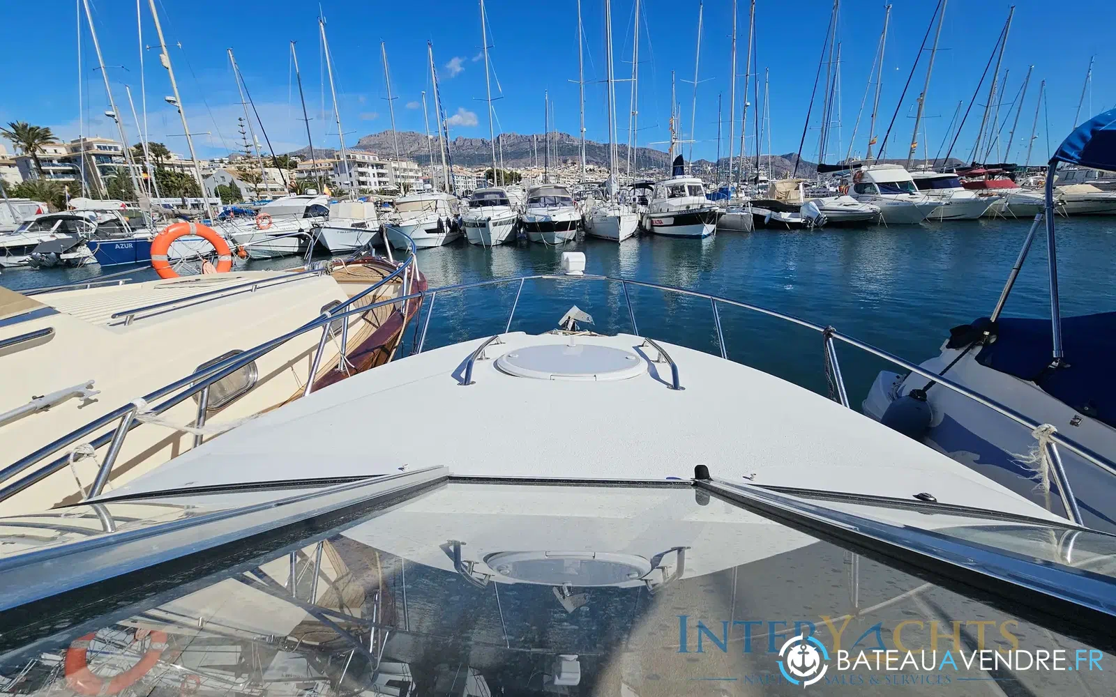slider 4 Larson 240 Cabrio