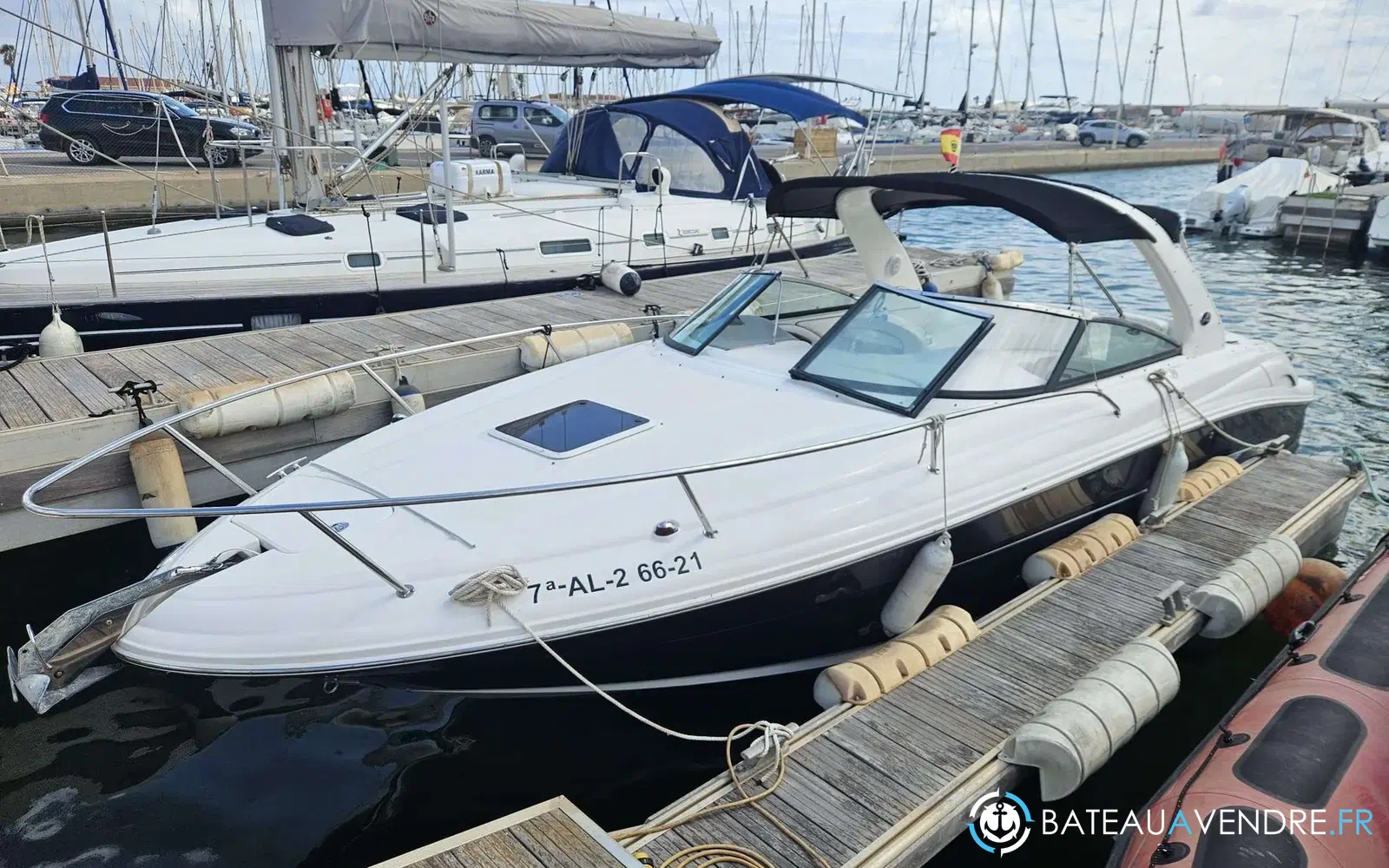 slider 0 Sea Ray 290 Sun Sport