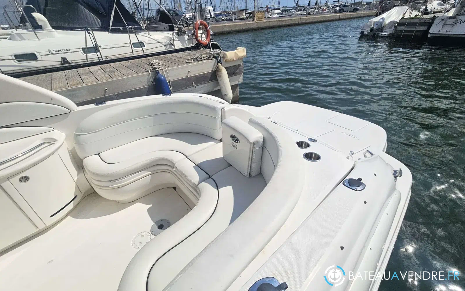 slider 9 Sea Ray 290 Sun Sport