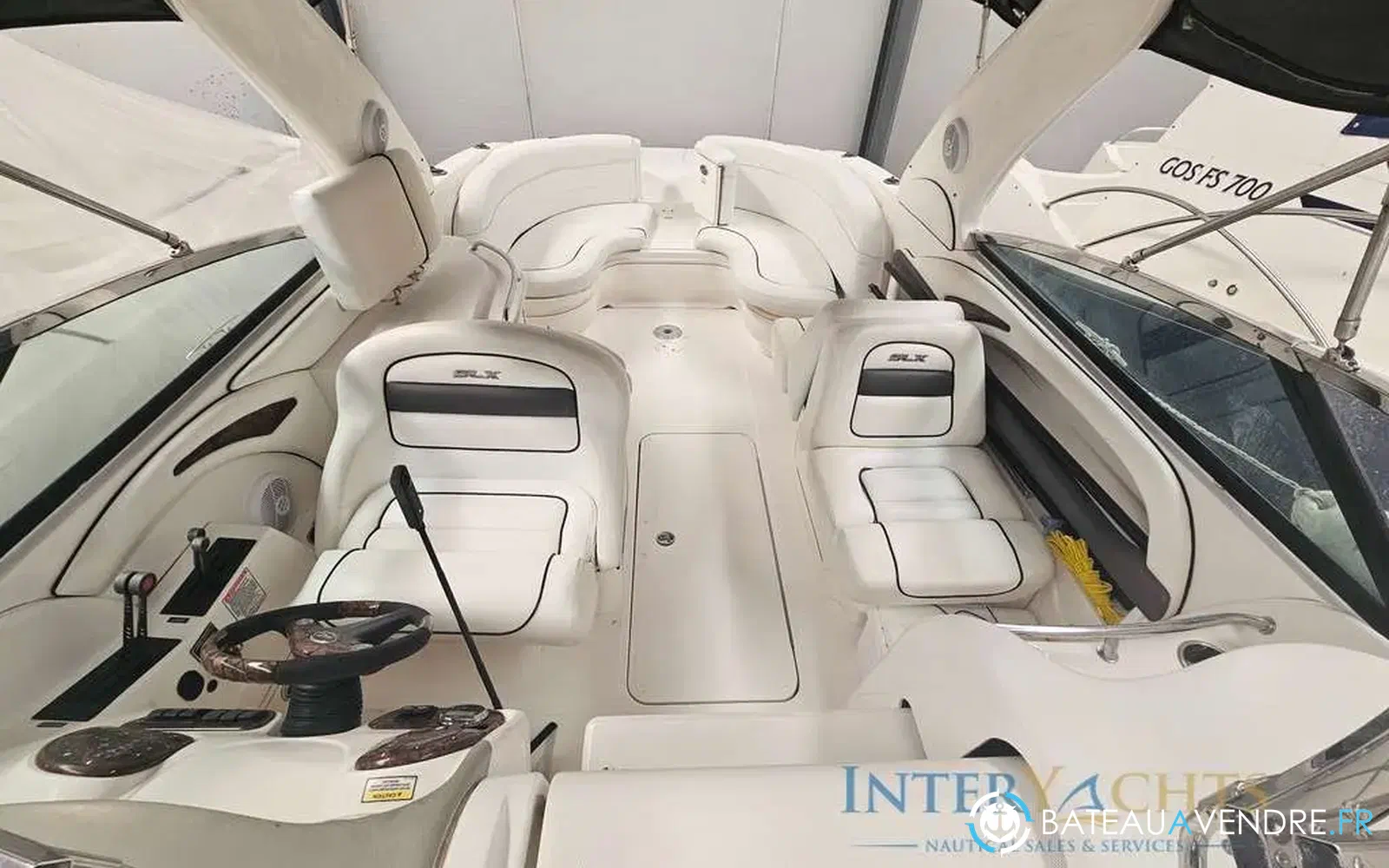 slider 10 Sea Ray 290 Sun Sport