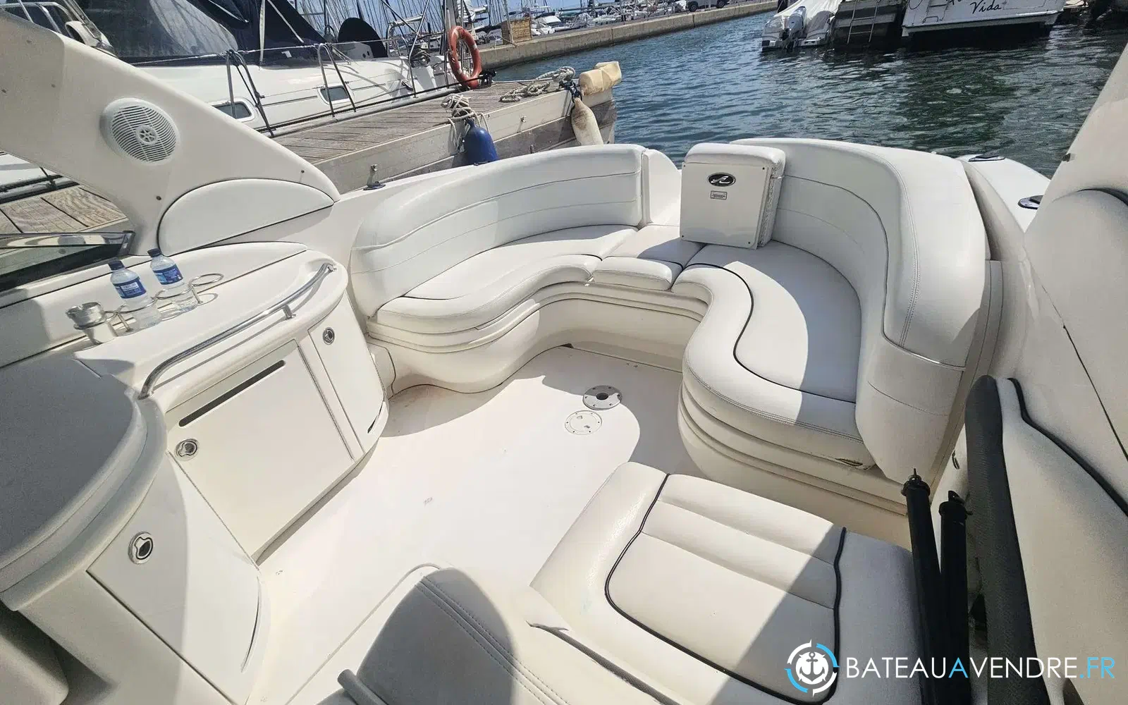 slider 11 Sea Ray 290 Sun Sport
