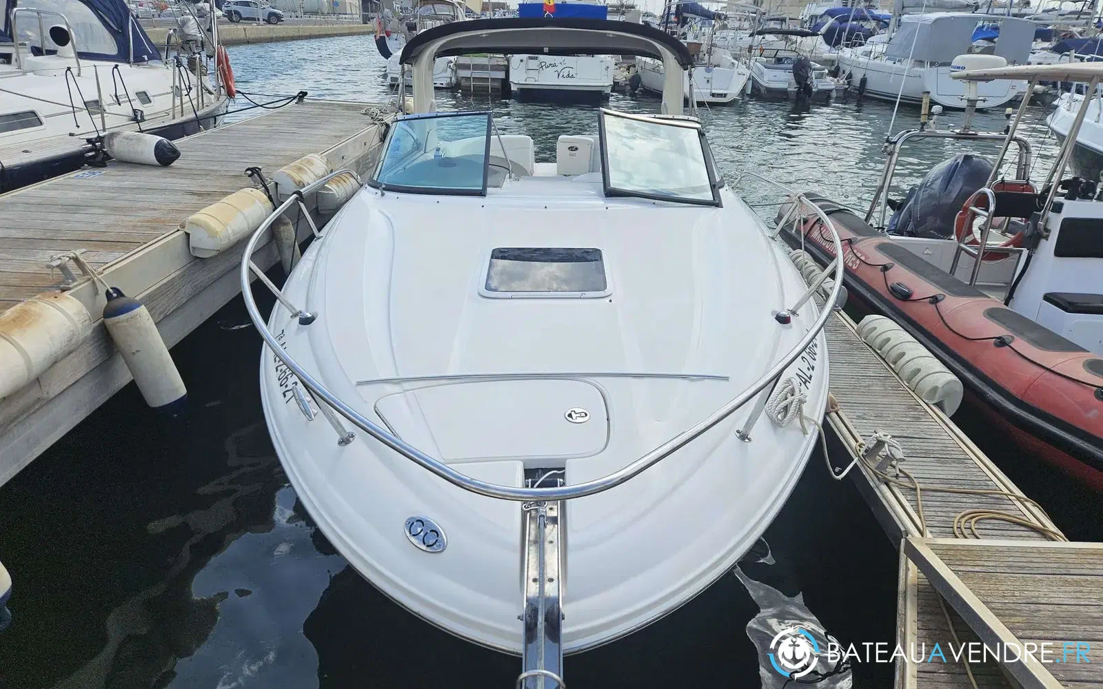 slider 1 Sea Ray 290 Sun Sport