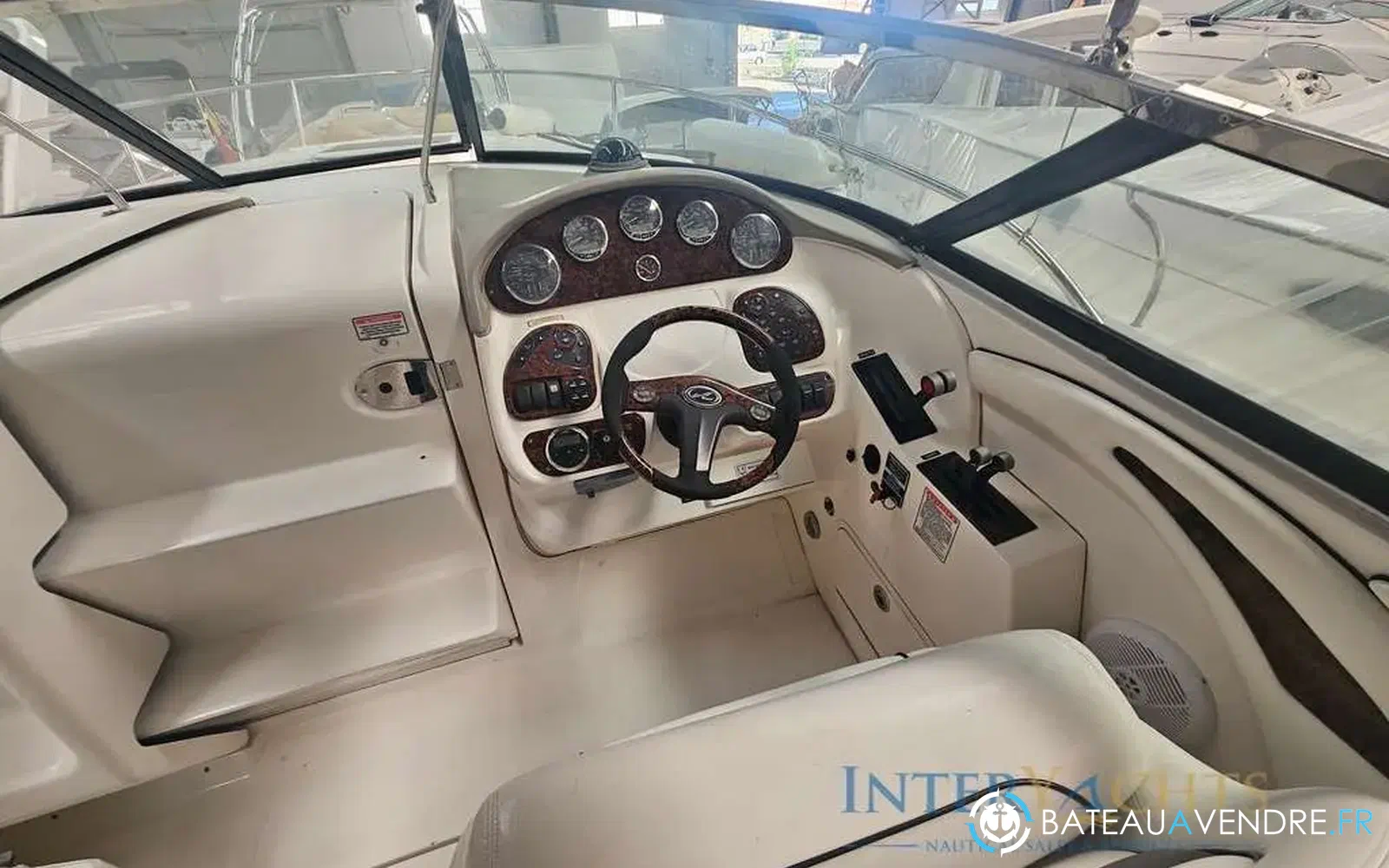 slider 2 Sea Ray 290 Sun Sport