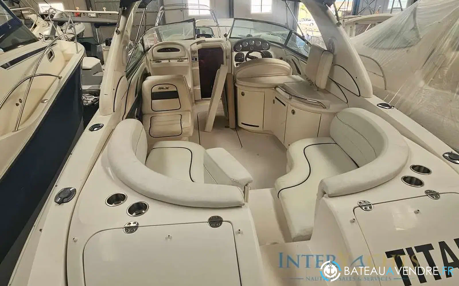 slider 6 Sea Ray 290 Sun Sport