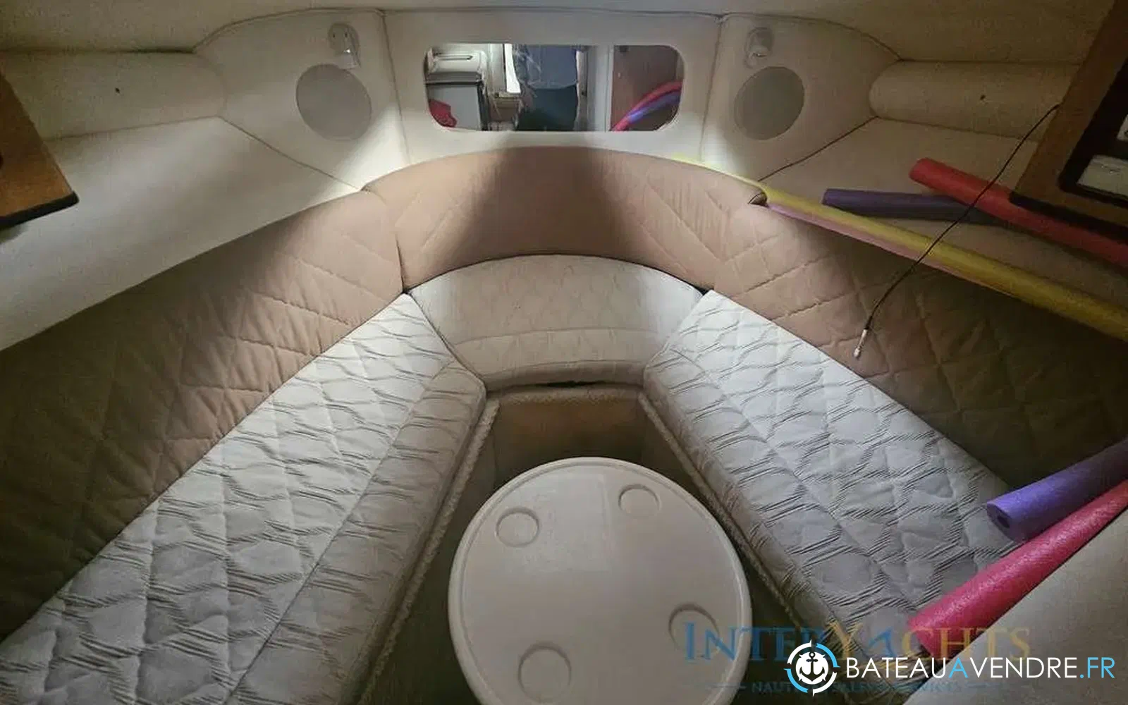 slider 8 Sea Ray 290 Sun Sport