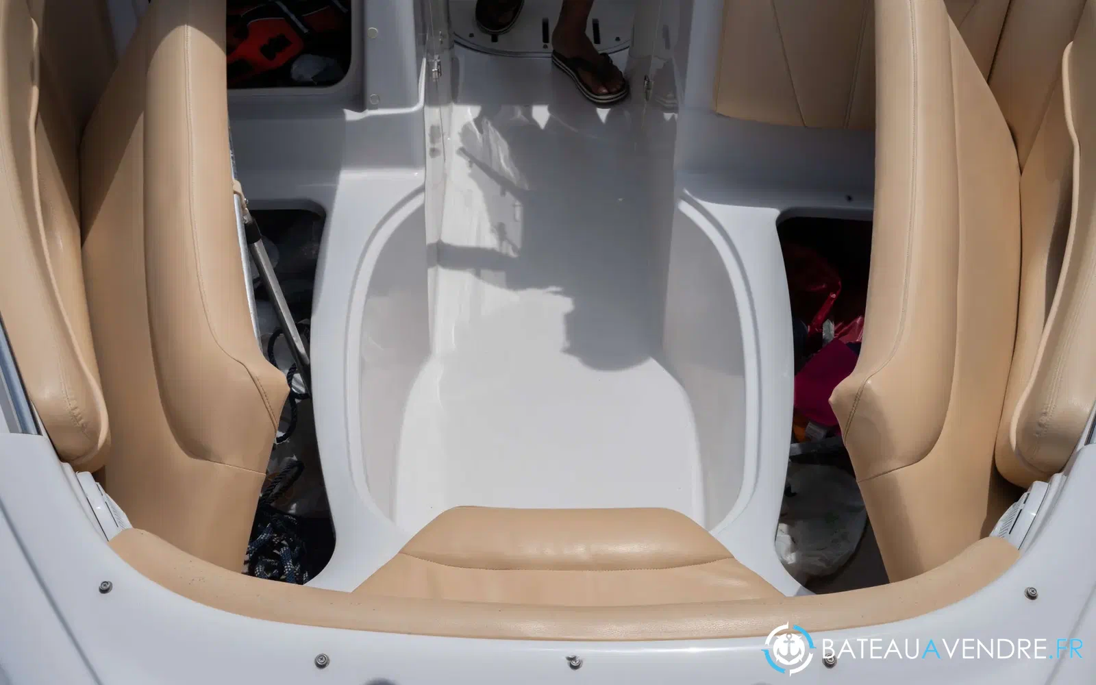 slider 10 Four Winns Horizon 260