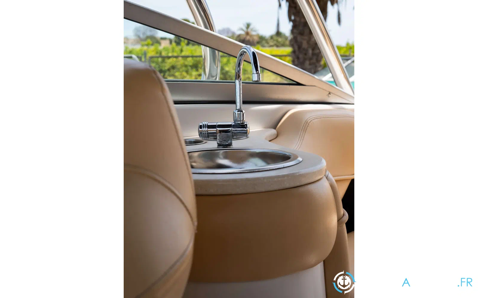 slider 6 Four Winns Horizon 260