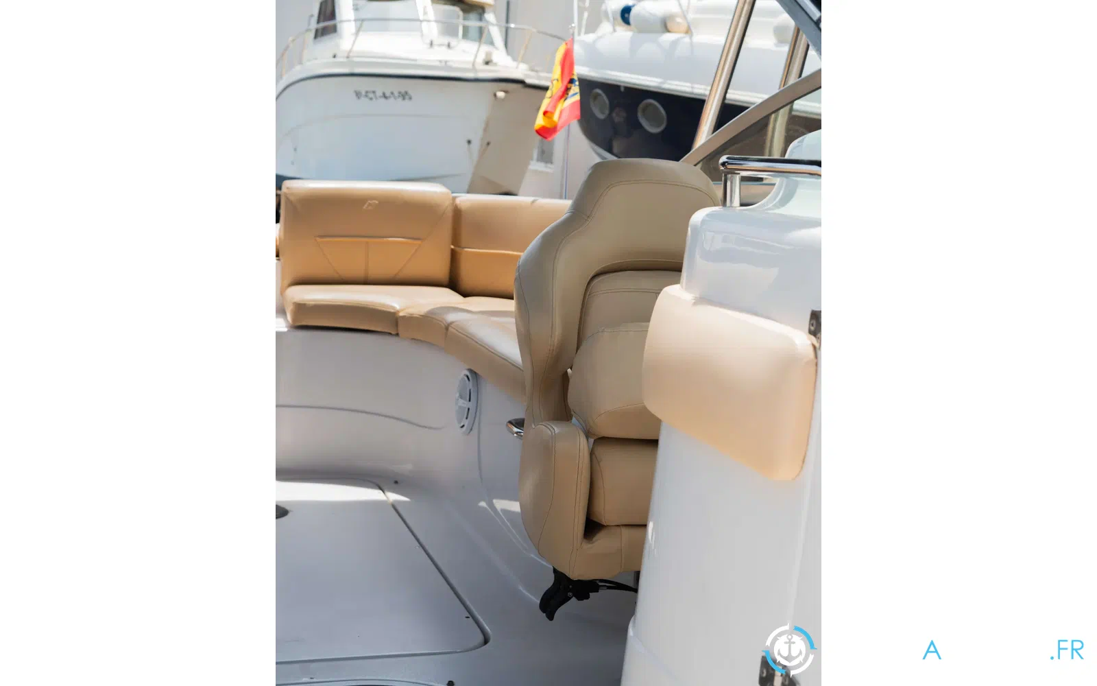 slider 7 Four Winns Horizon 260