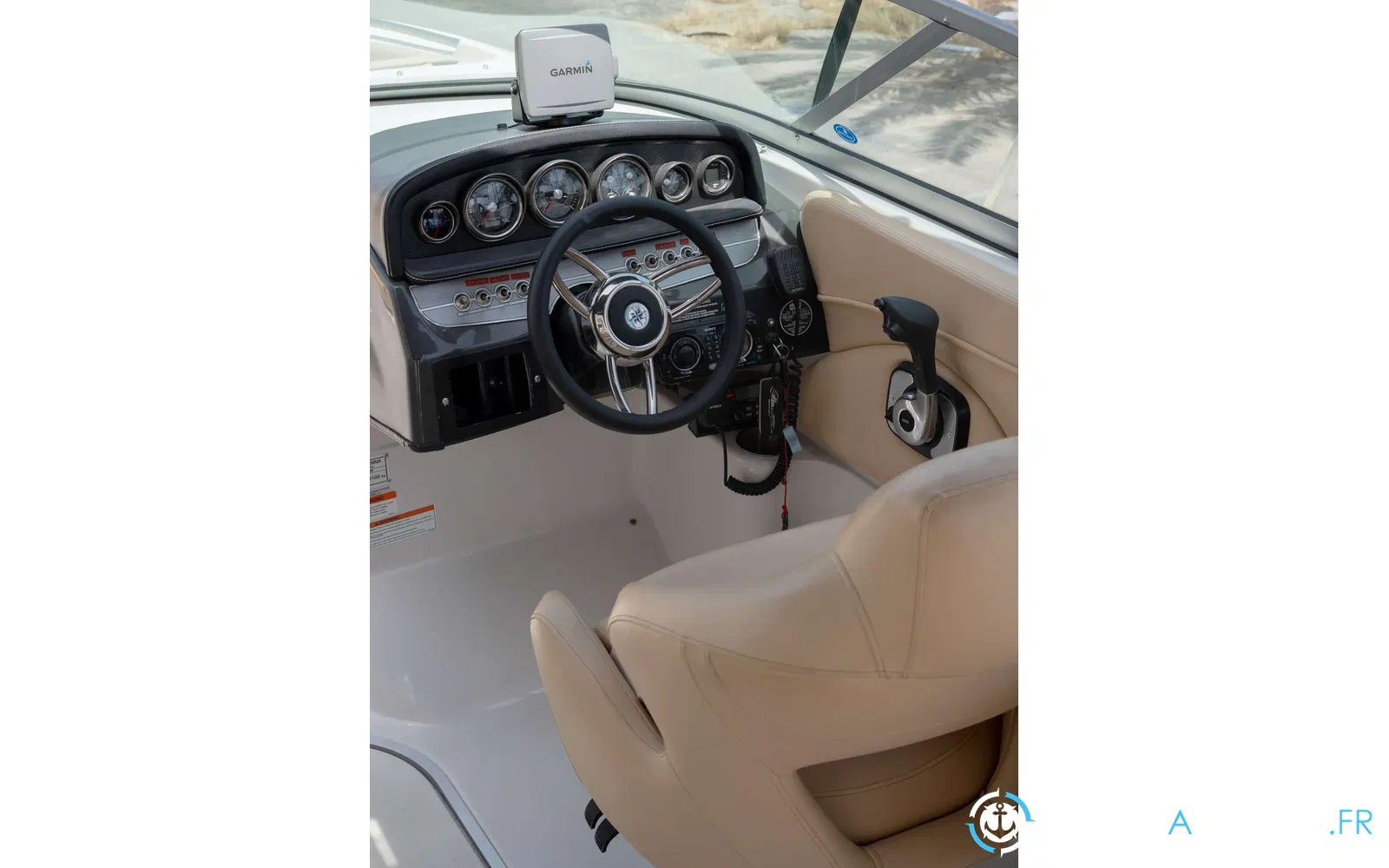 slider 8 Four Winns Horizon 260