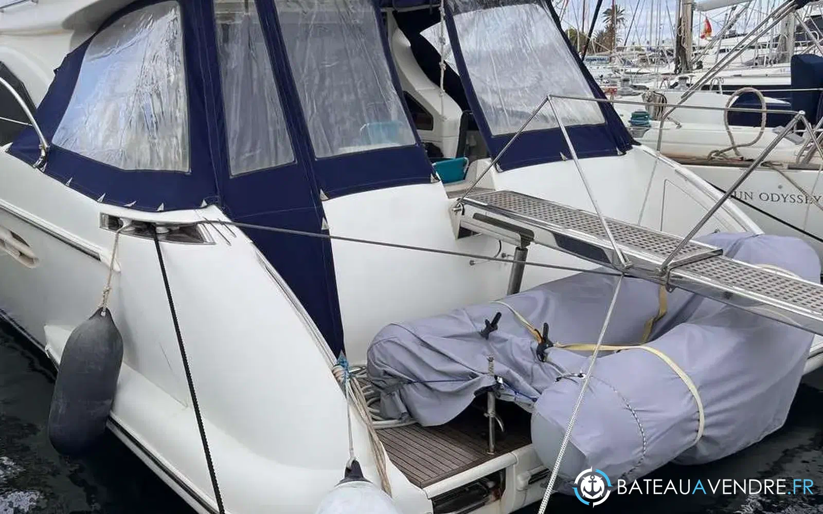 slider 12 Azimut 50 Fly