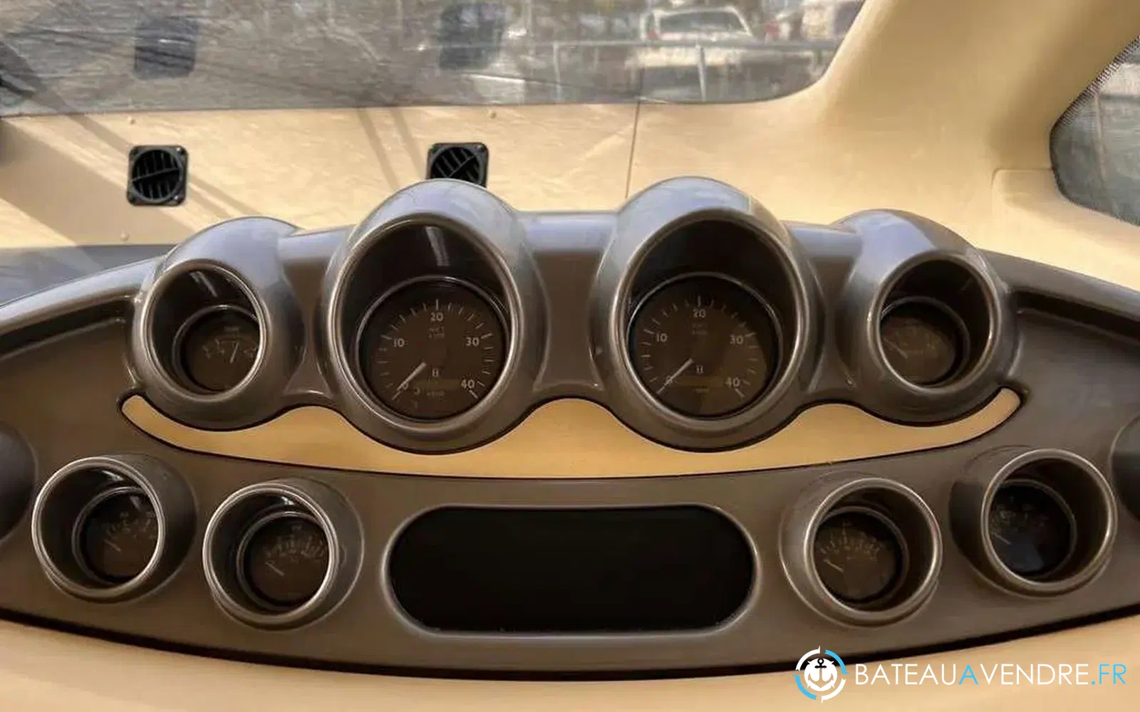 slider 14 Azimut 50 Fly