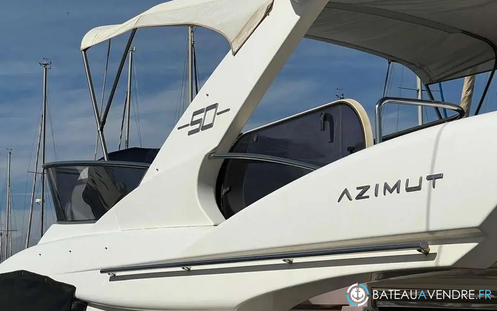 slider 17 Azimut 50 Fly