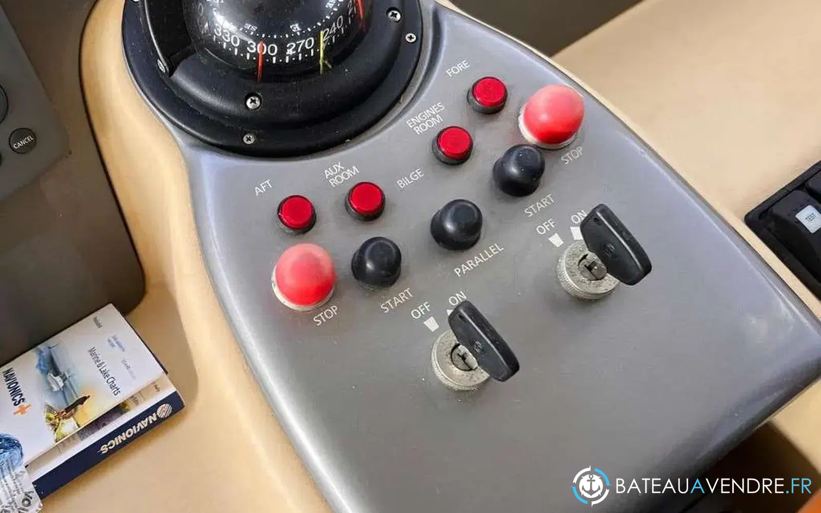 slider 1 Azimut 50 Fly
