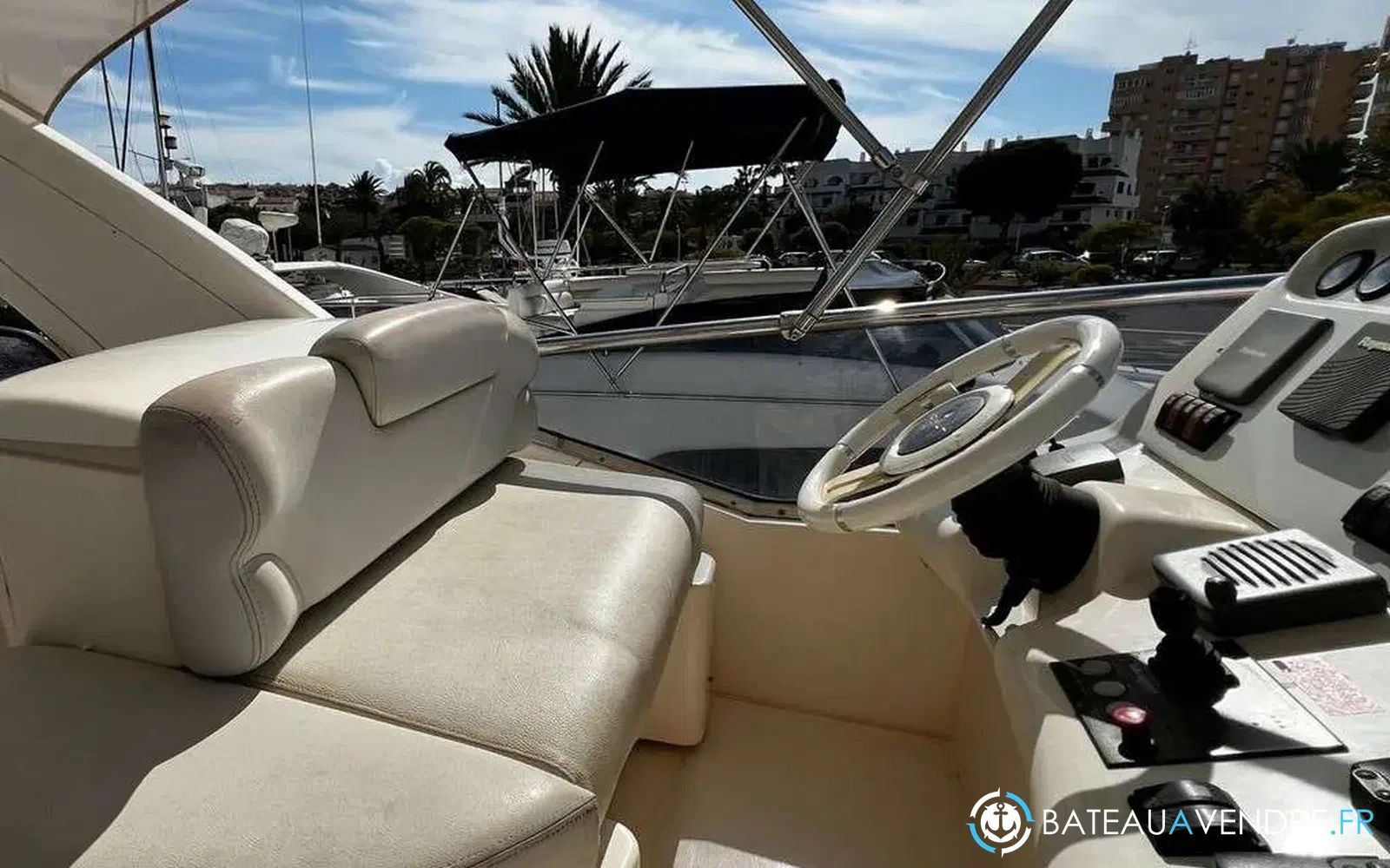 slider 20 Azimut 50 Fly