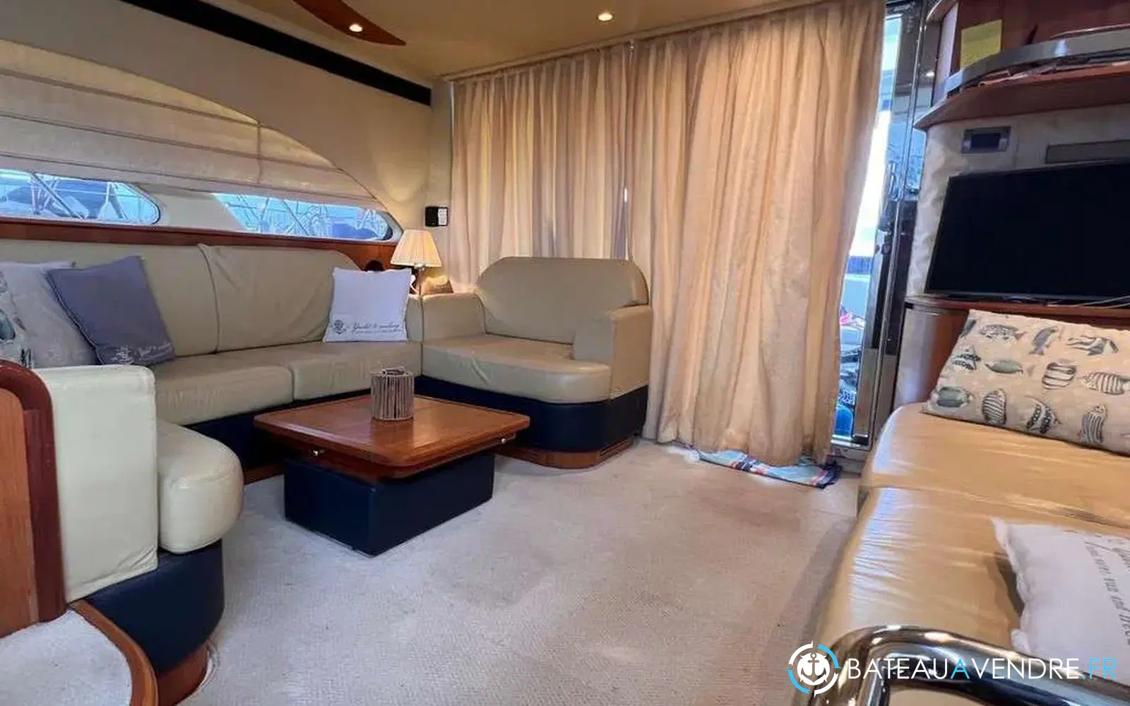 slider 23 Azimut 50 Fly