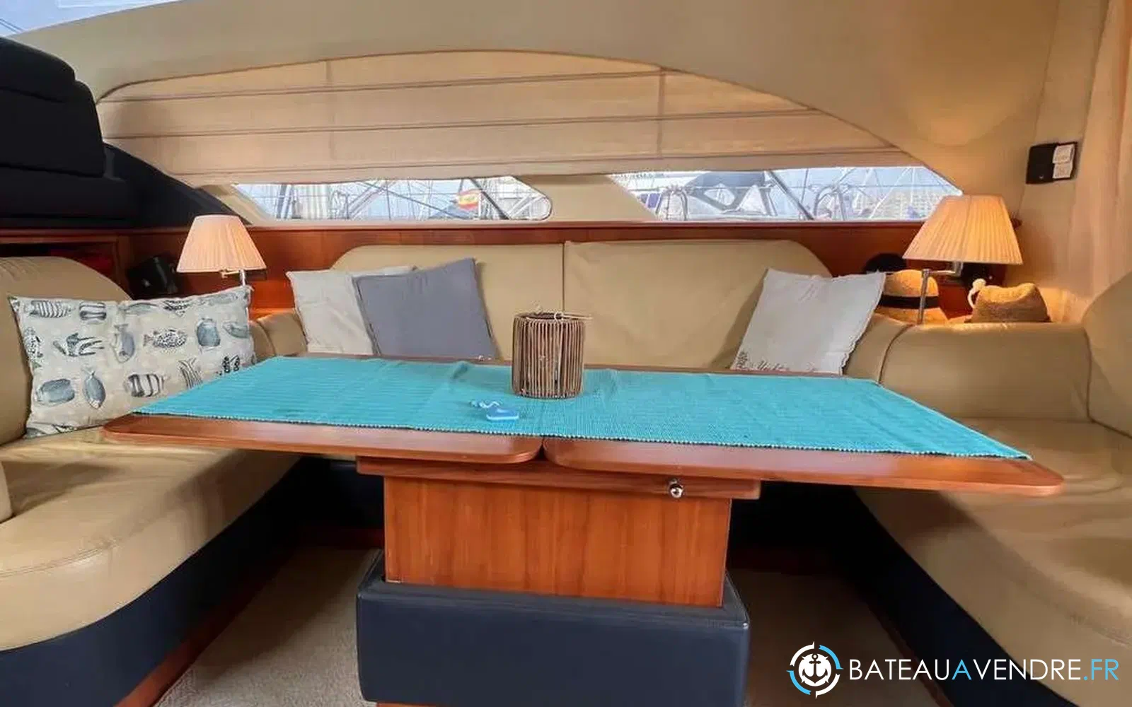 slider 26 Azimut 50 Fly