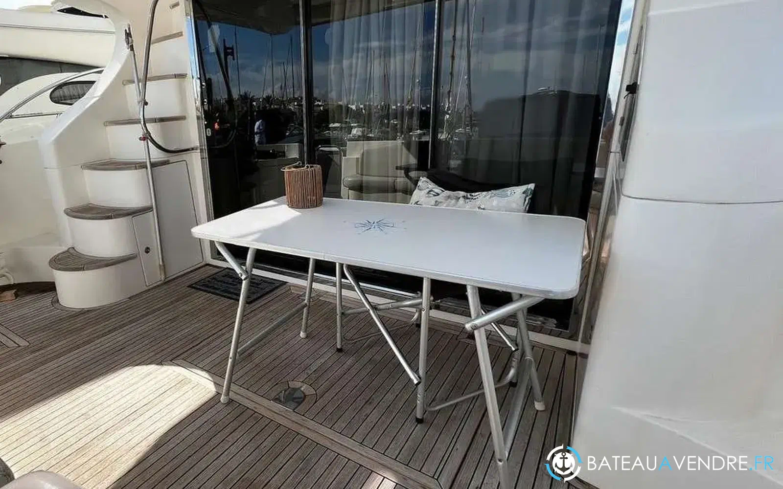 slider 27 Azimut 50 Fly