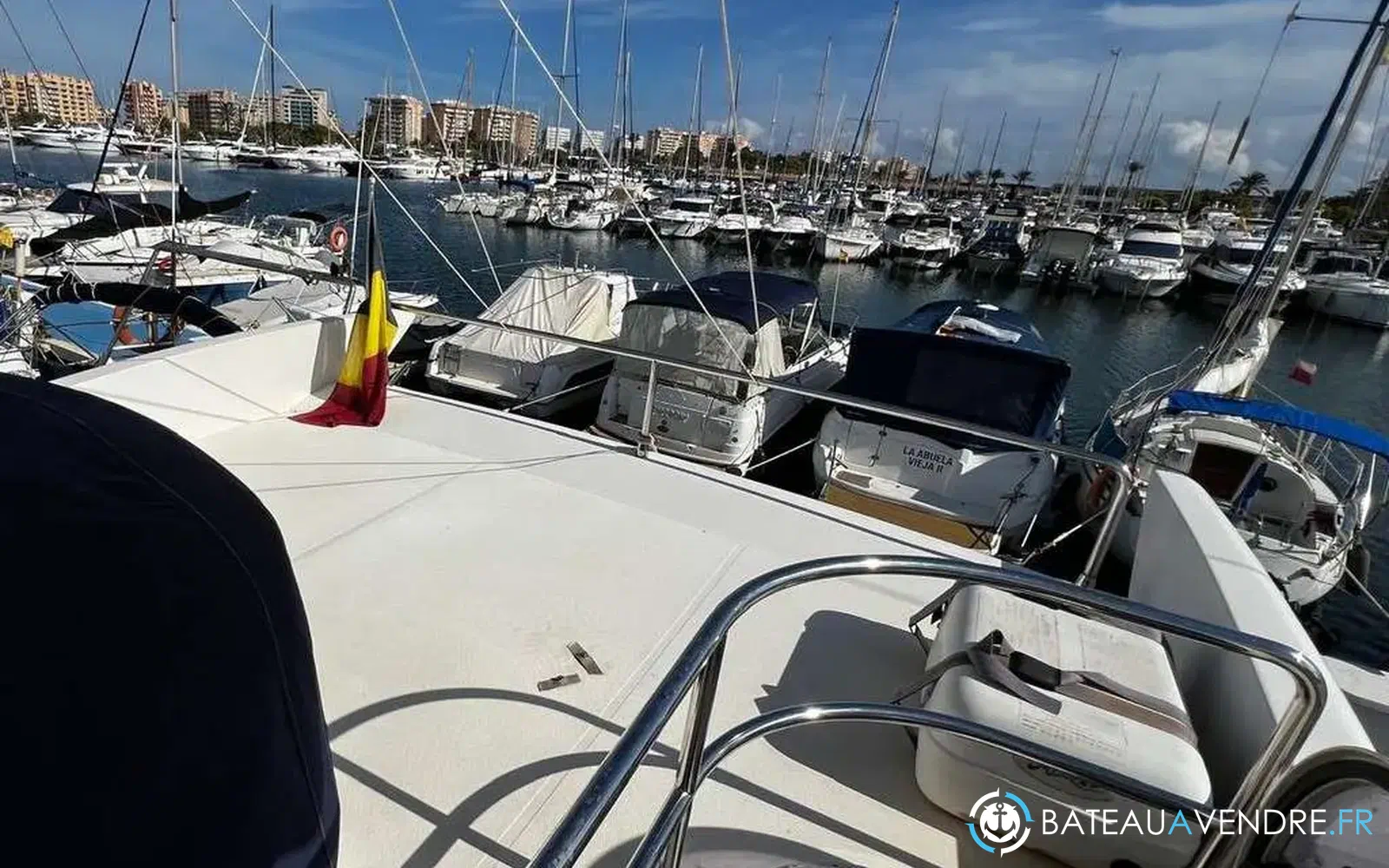 slider 33 Azimut 50 Fly