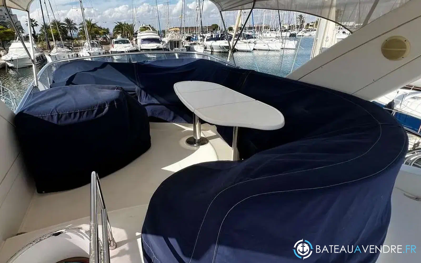 slider 34 Azimut 50 Fly