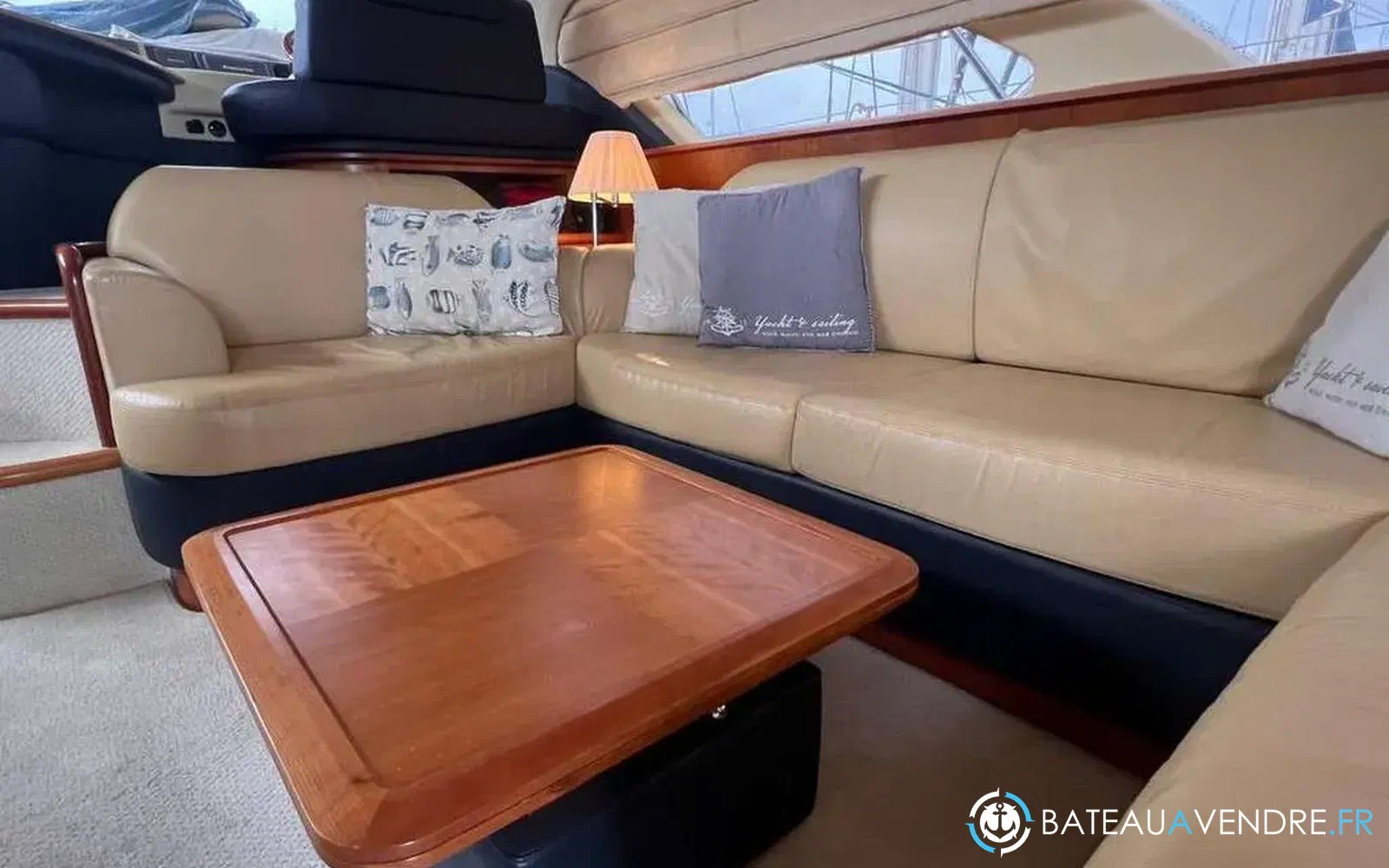 slider 35 Azimut 50 Fly