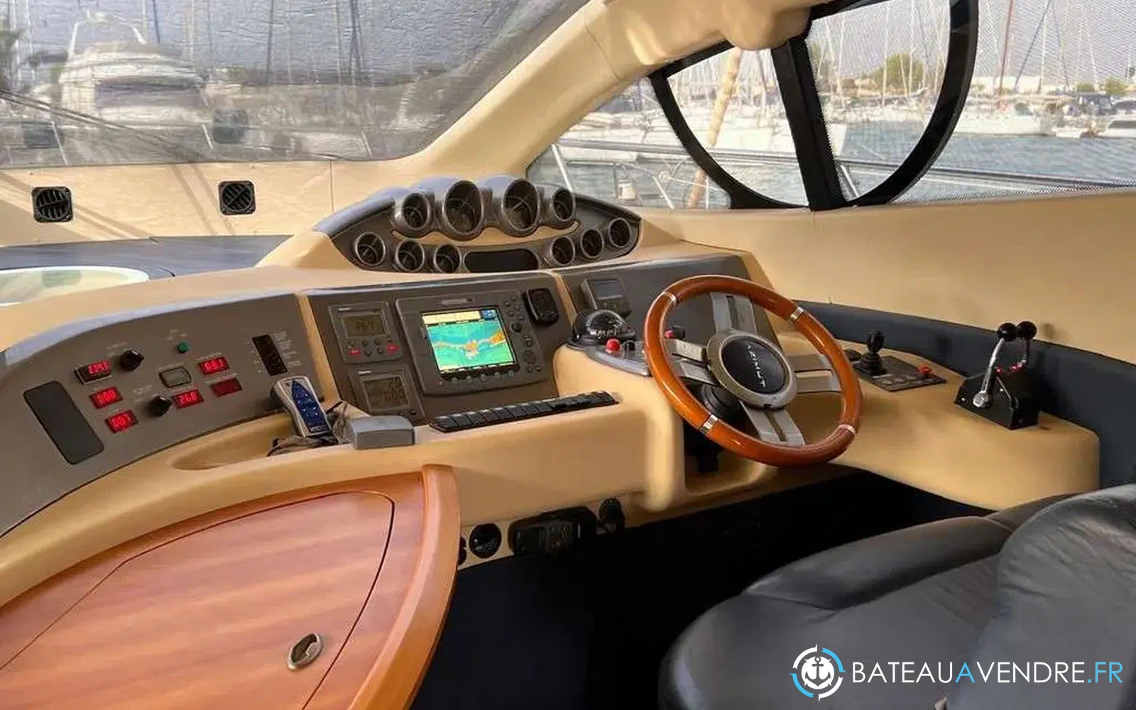 slider 36 Azimut 50 Fly
