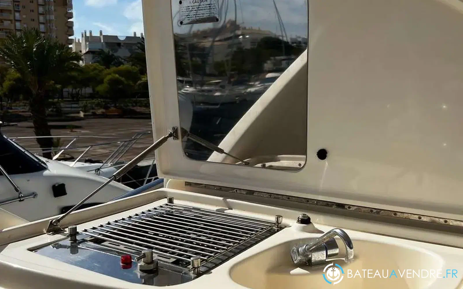 slider 37 Azimut 50 Fly