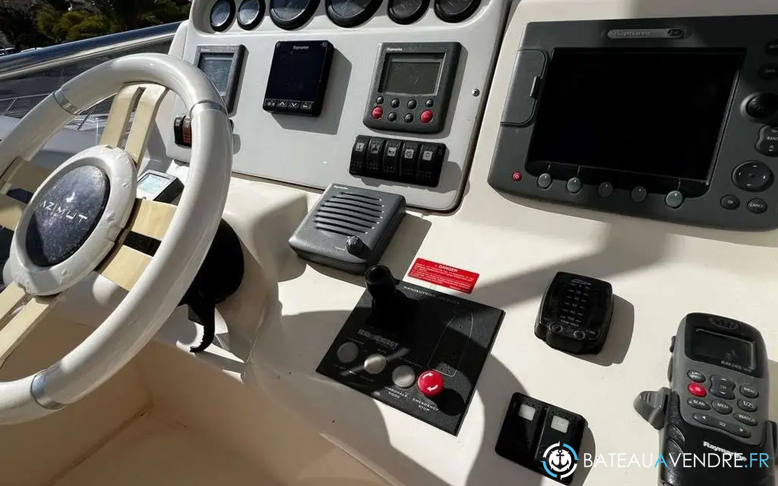 slider 4 Azimut 50 Fly