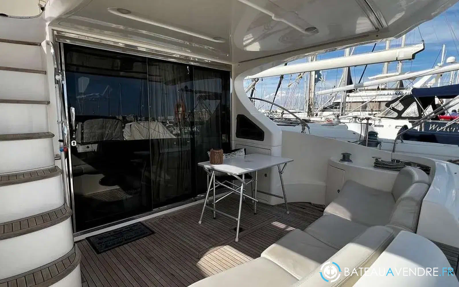 slider 6 Azimut 50 Fly