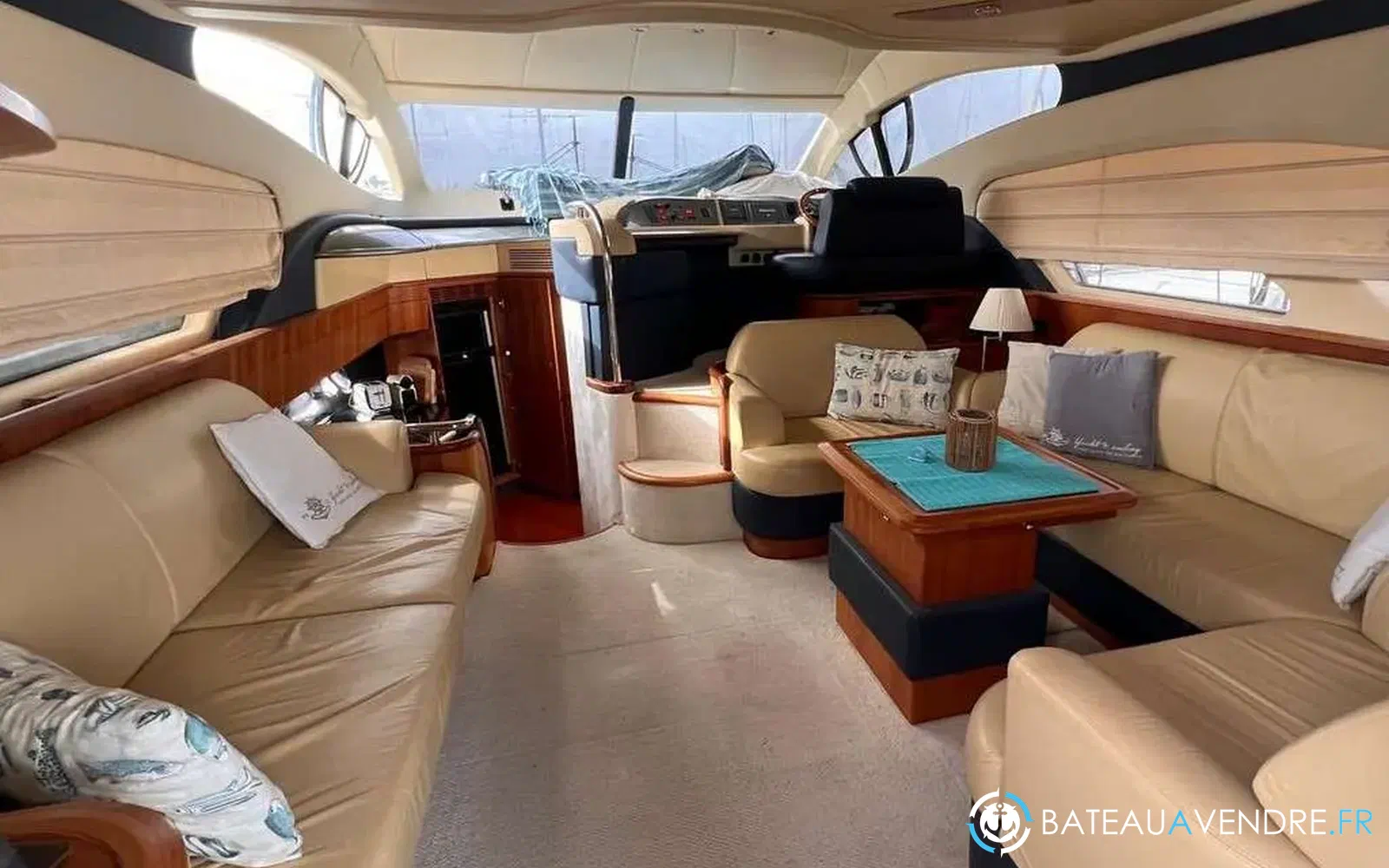 slider 7 Azimut 50 Fly